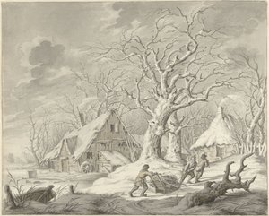 Paesaggio invernale