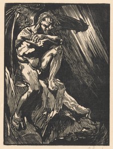 Satana da Johannes Josephus Aarts (signed by artist)