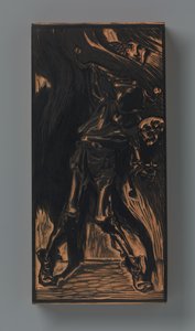 La morte come Arlecchino da Johannes Josephus Aarts