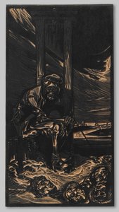La morte alla ghigliottina da Johannes Josephus Aarts