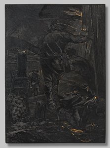 Lavoratori del suolo da Johannes Josephus Aarts