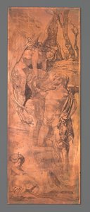 Uomo e sfinge da Johannes Josephus Aarts
