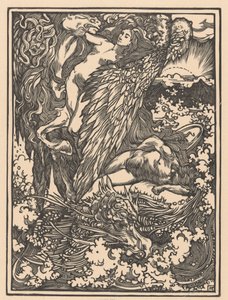 Perseo e Andromeda da Johannes Josephus Aarts