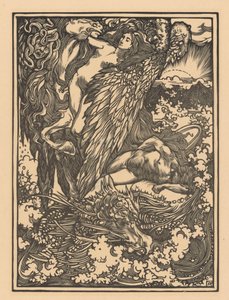 Perseus en Andromeda da Johannes Josephus Aarts