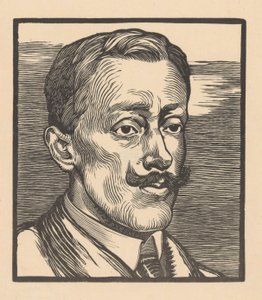 Ritratto di François Gérard Waller