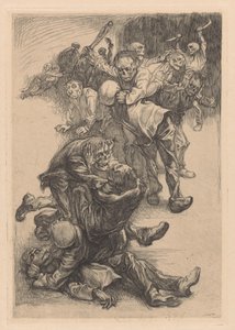 Mostri combattenti da Johannes Josephus Aarts