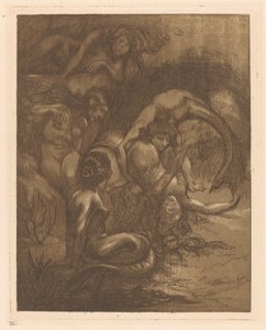 Cinque sirene da Johannes Josephus Aarts