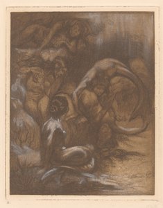 Cinque sirene da Johannes Josephus Aarts