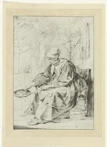 Cuoca di frittelle da Johannes Kornlein