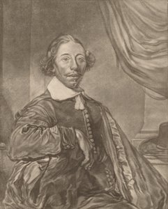 Ritratto di un uomo seduto
