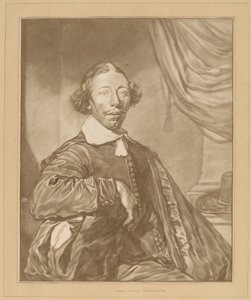 Ritratto di un Uomo Seduto