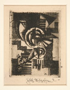 Macchina per piccole altezze (Kleines Hohenmaschine)