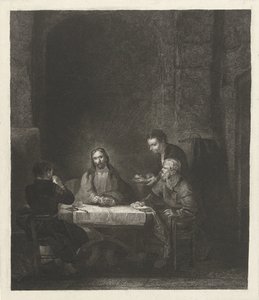 Cena in Emmaus