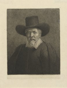 Ritratto di Arnout Tholinx