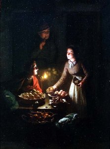 Il Venditore di Frutta