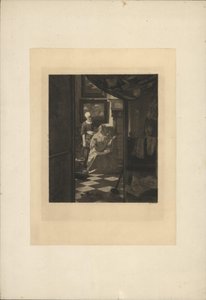  da Johannes Vermeer