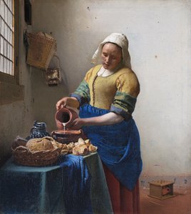 Olandese: La lattaia La lattaia