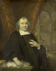 Ritratto di Gaspar Fagel, Gran Pensionario d