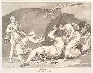 Silenus / Virgilio. Bucolia Ecloga 6