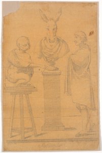 "Statuarius" da Johannes Wiedewelt