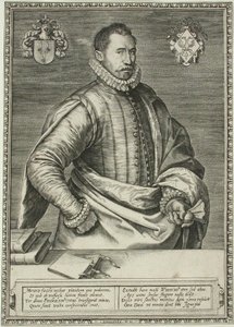 Frederick Otho da Johannes Wierix