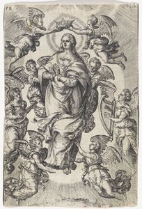 Ascensione di Maria