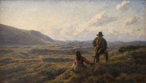 Idillio sulla brughiera da Johannes Wilhjelm
