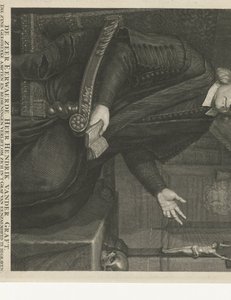 Ritratto di Hendrik van der Graft