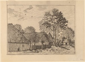 Fattorie da Johannes and Lucas van Doetechum after Master of the Small Landscapes