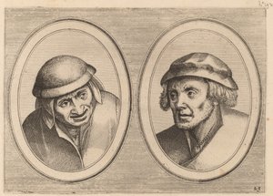 "Ael Pieter-mans" e "Bedorve Sloof om