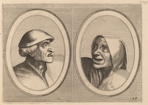 "Dief-achtighe Tijs" e "Nies Spoel-de-Nap"