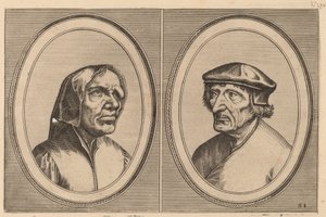"Trijn Bulle-bacx" e "Voorsichtighe Oenne"