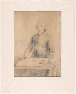 Ritratto di Pieter Pickée da Johannes de Koning (signed by artist)