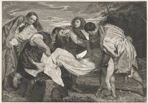 Deposizione di Cristo