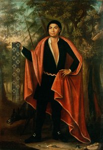Tac Yec Neen Ho Gar Ton, Imperatore delle Sei Nazioni, 1710