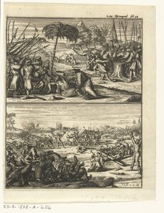 Europei torturati e uccisi dai cinesi da Johannes van Baden