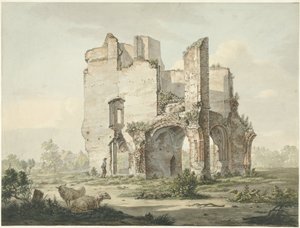 Le rovine dell