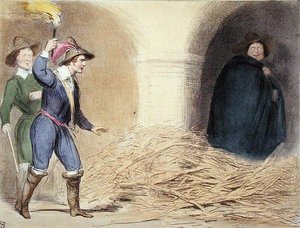Guy Fawkes da John  Doyle