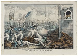 Battaglia di Monterey, 7 luglio 1846