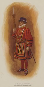 Una guardia della Torre