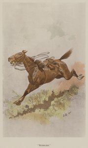 Senza cavaliere da John (after) Charlton