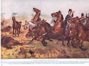 La Battaglia di Balaclava