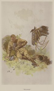 Ferito da John (after) Charlton
