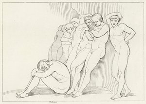 I negligenti, Purgatorio, Canto 4