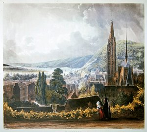 Caudebec, da 