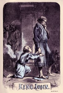 Re Giovanni da John (after) Gilbert
