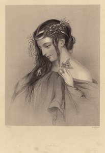 Shakespeare: Amleto, Ofelia, Atto IV, Scena V