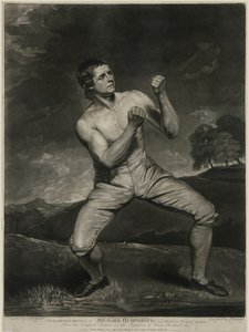 Richard Humphreys da John (after) Hoppner