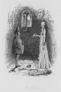 Il Fantasma da John (after) Leech