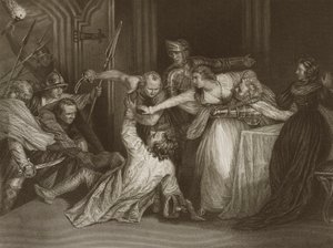 Omicidio di David Rizzio